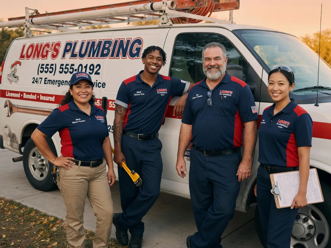 Leak Detection company in Sunbright, TN